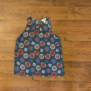 Ann Taylor Loft Shirt/Shell XXSP